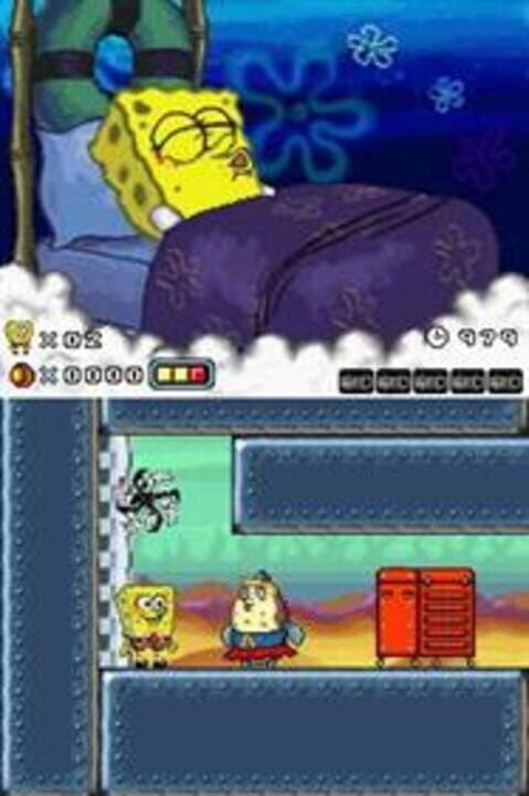 SpongeBob SquarePants: Creature From the Krusty Krab