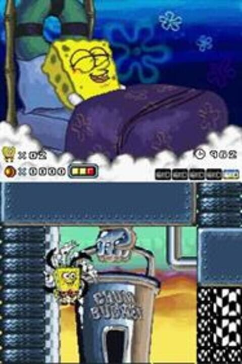 SpongeBob SquarePants: Creature From the Krusty Krab