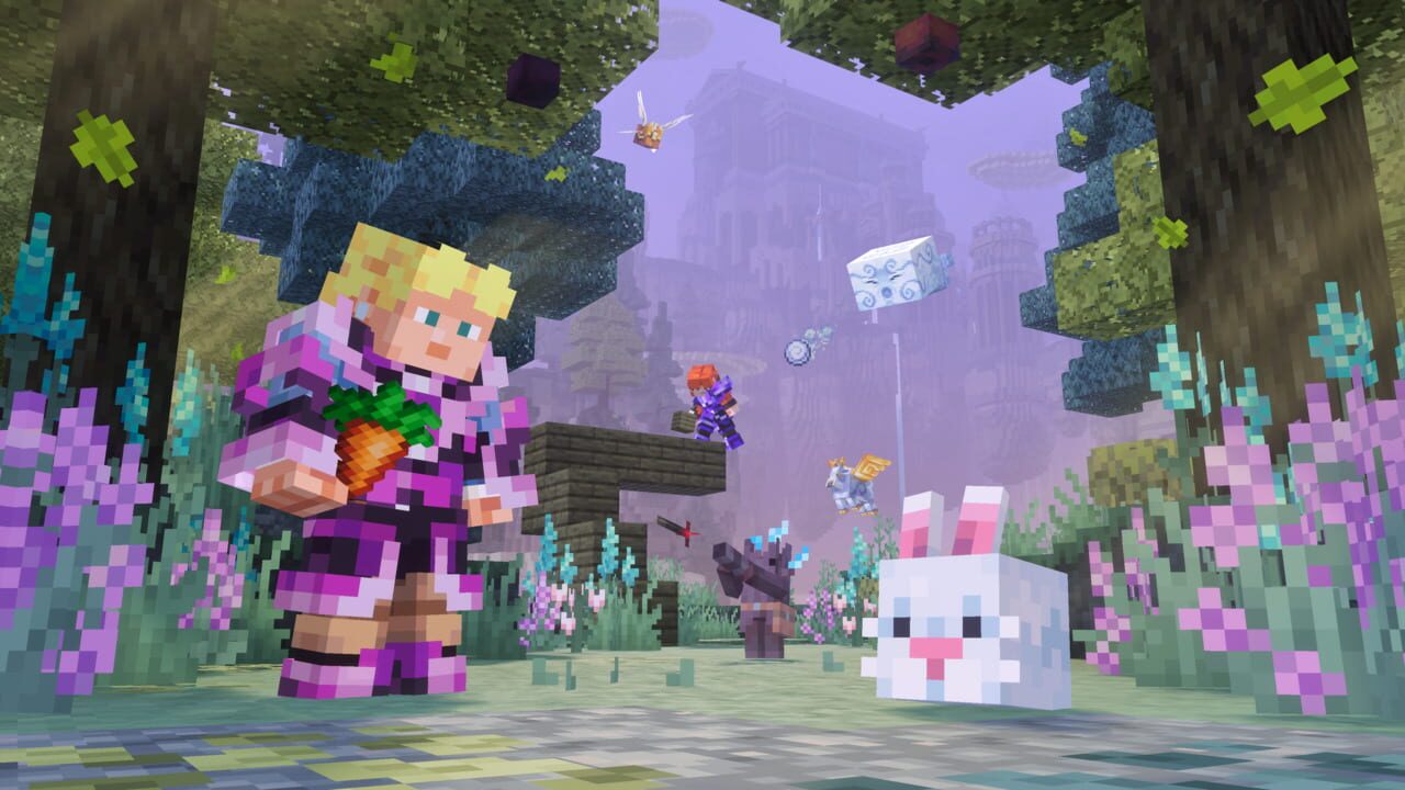 Minecraft: Aether Legends