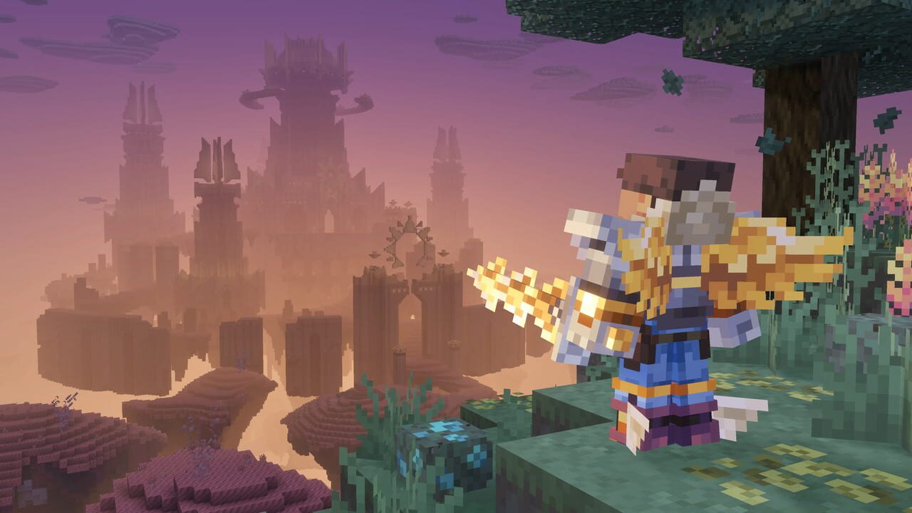 Minecraft: Aether Legends