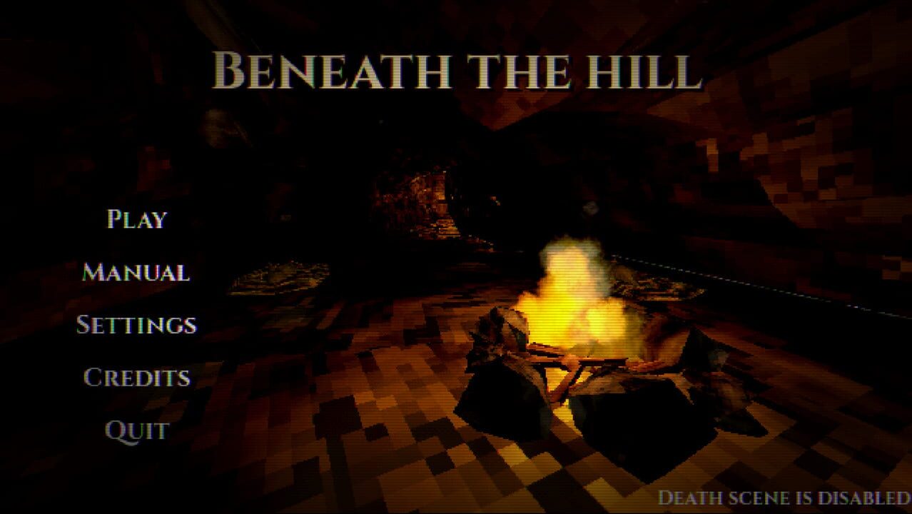 Beneath The Hill