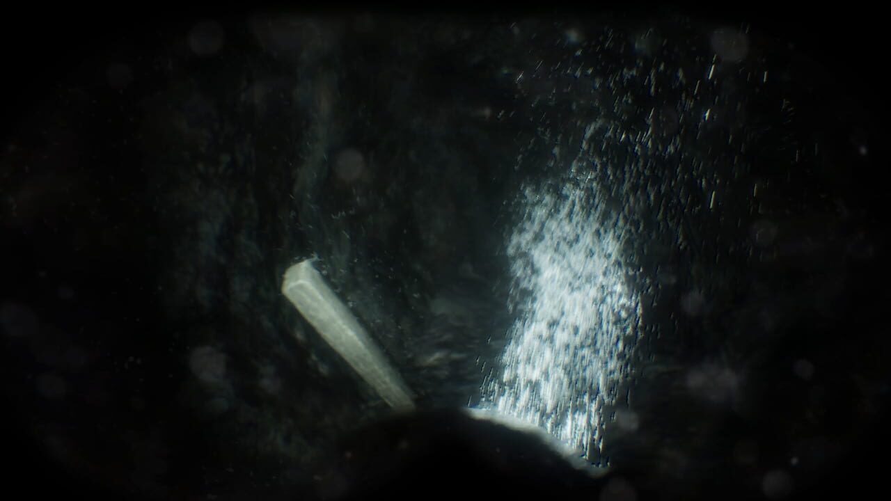 Scary Cave Diving