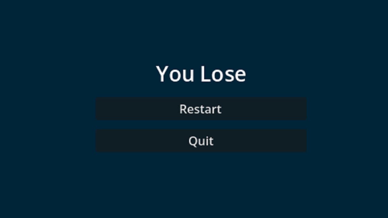 The One Who Runs Away Is Chased