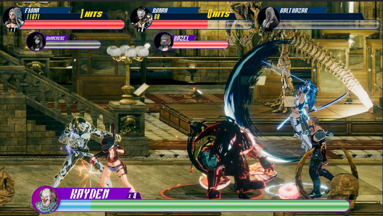 Flux Heroes