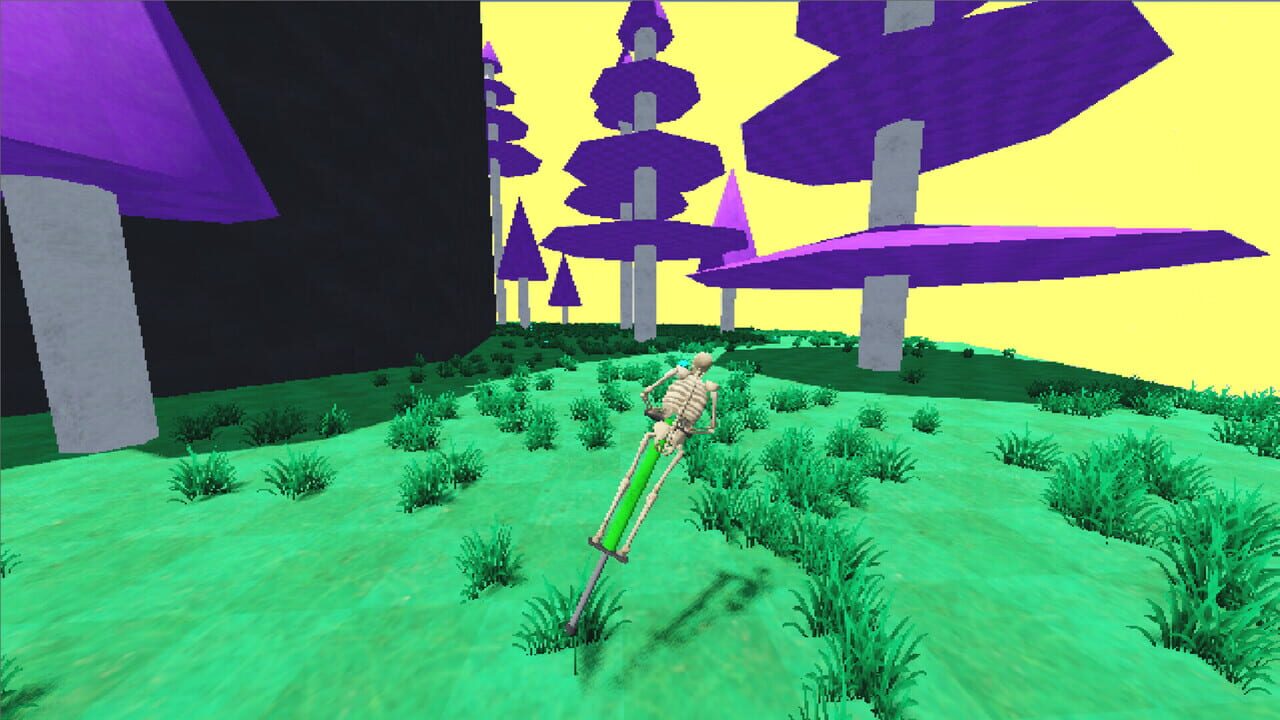 Unnamed Pogo Game