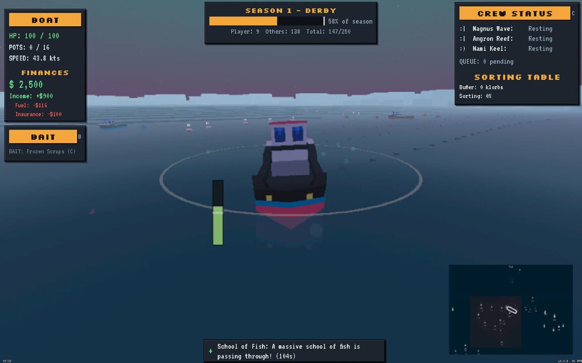 Klorbiest Catch