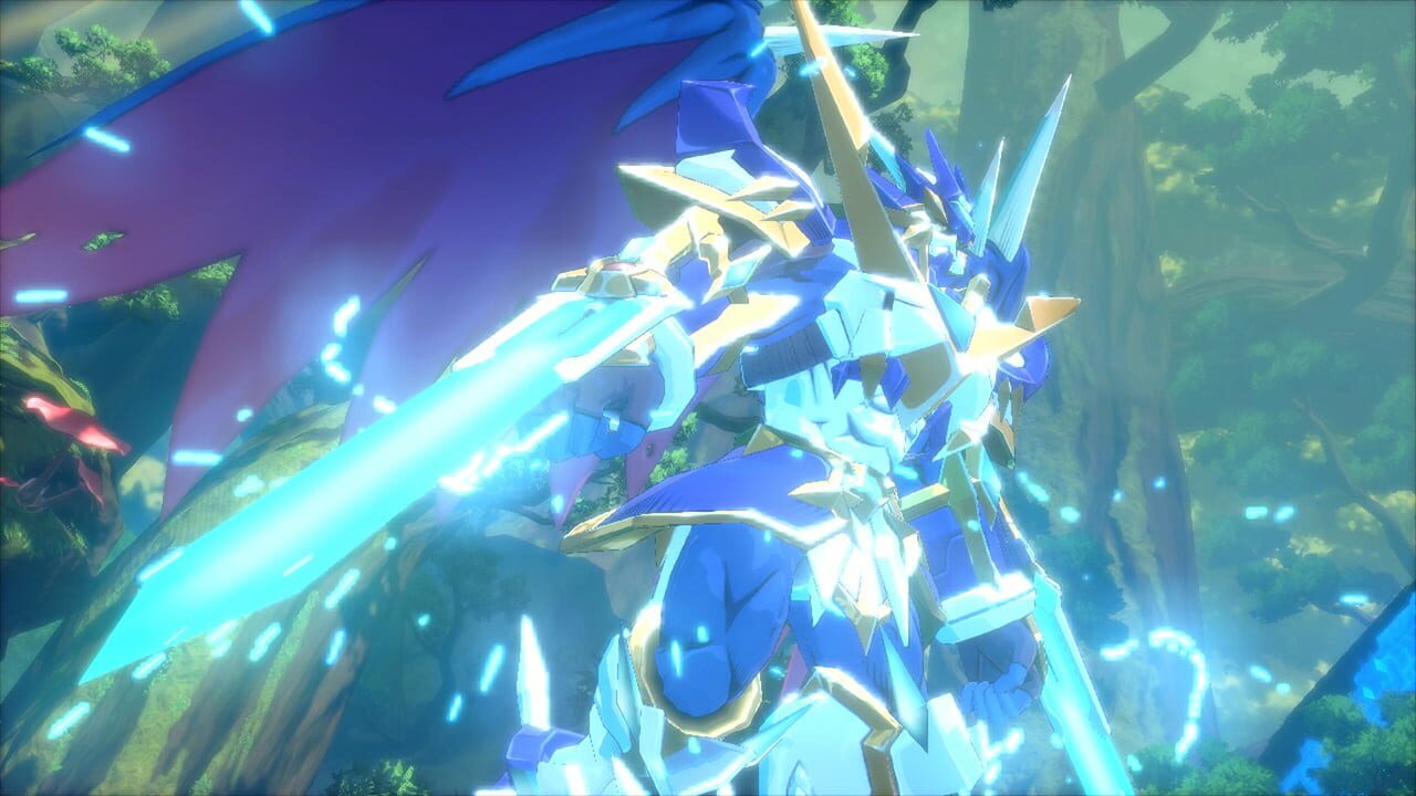Digimon Story: Time Stranger – Additional Digimon & Episode Pack 3: Anti-ParadoX
