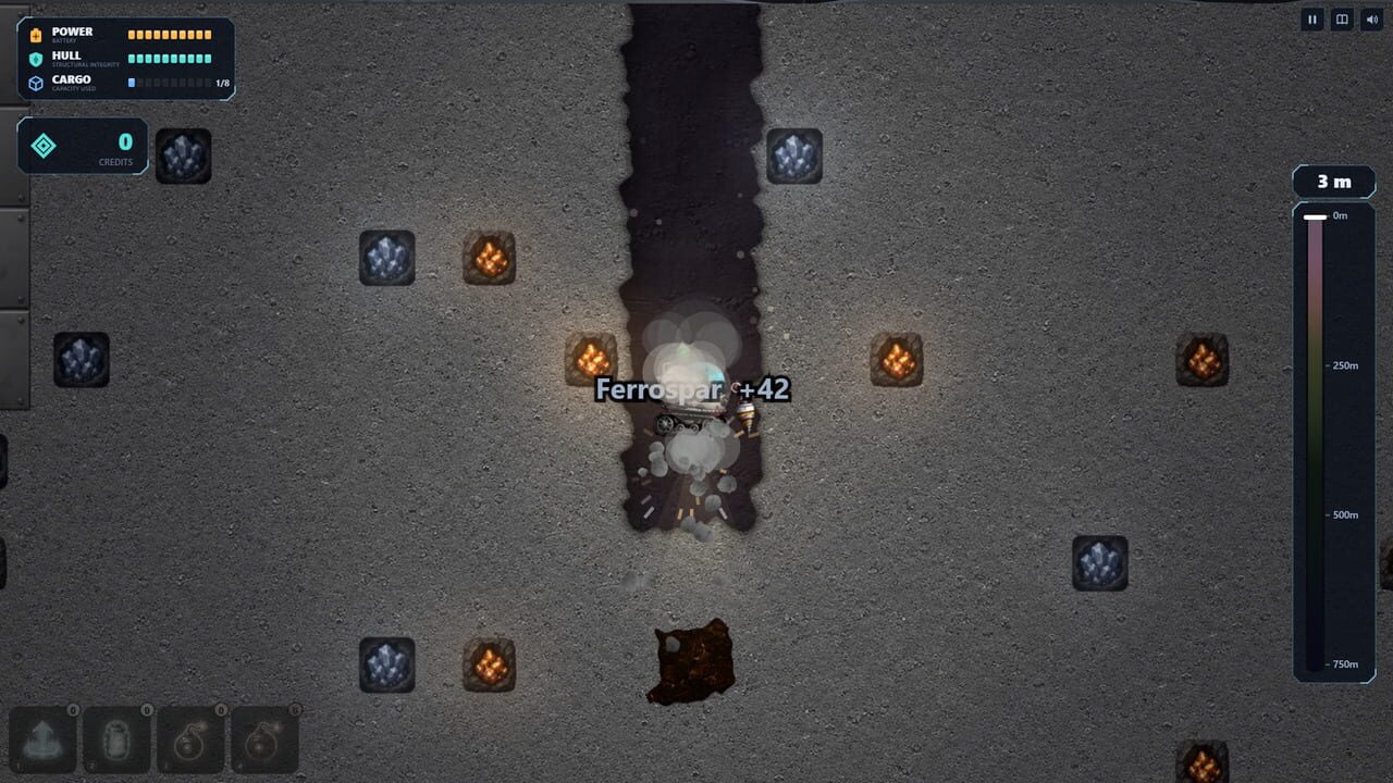 Moon Miner