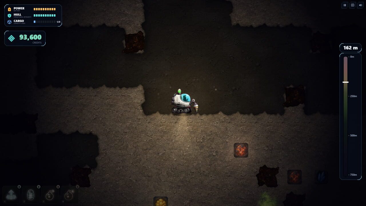 Moon Miner
