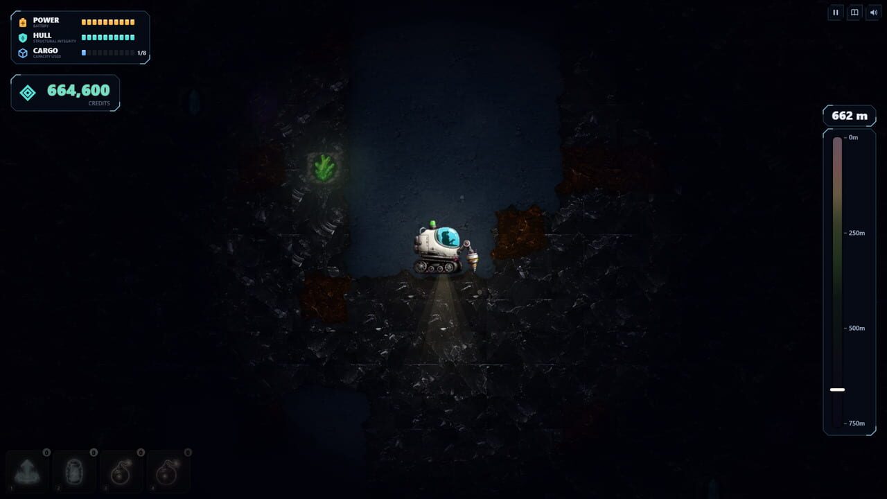 Moon Miner