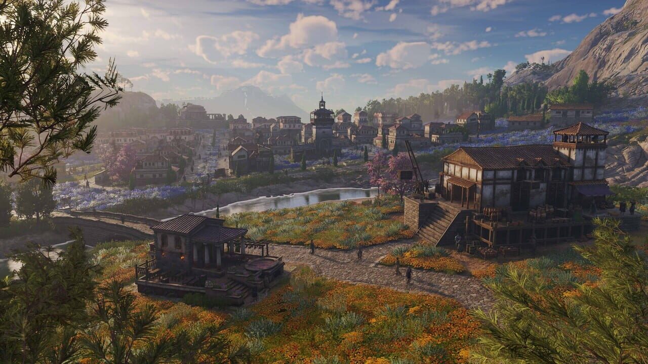Anno 117: Pax Romana – Blooming Cities Pack