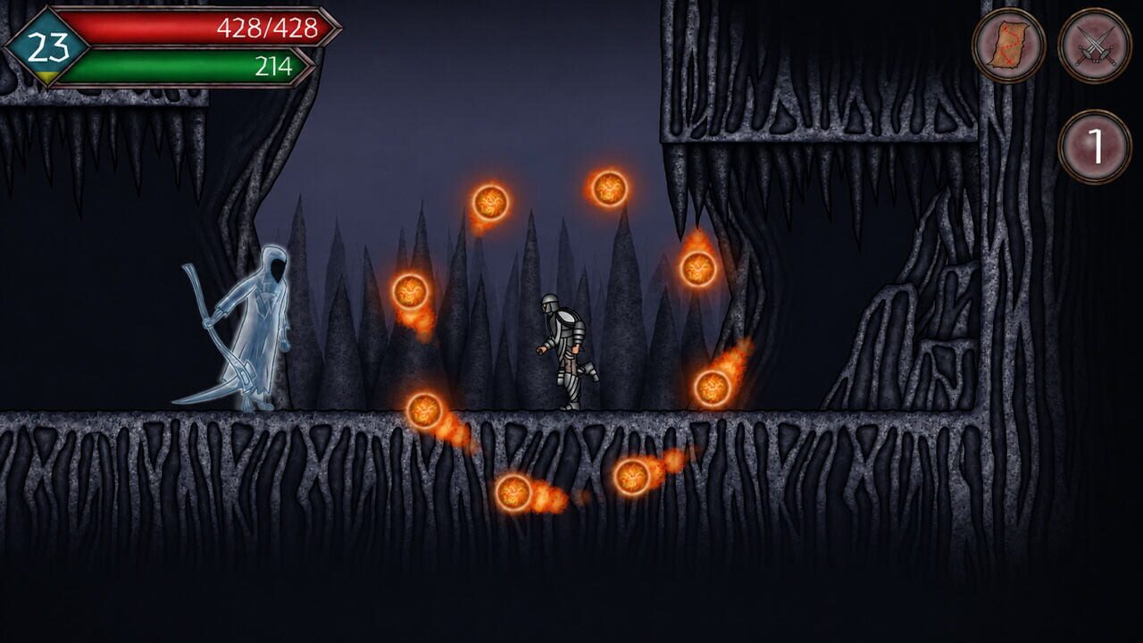 Runic Curse