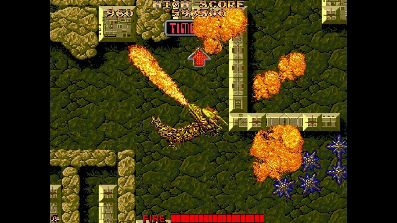 Arcade Archives: Syvalion