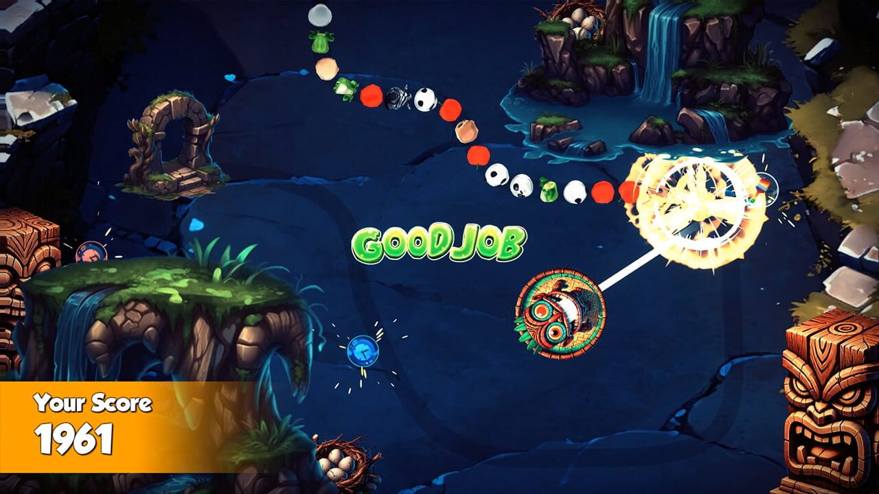 Zumba: Marble Jungle Adventure