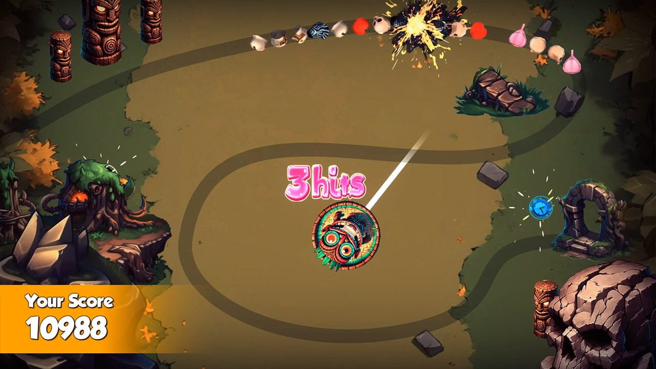 Zumba: Marble Jungle Adventure