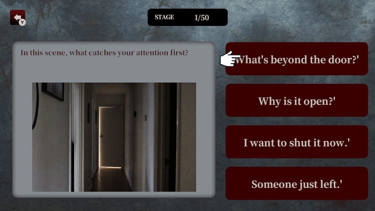 The Chilling Moment You Realize It: Creepy Meaning Psychological Test