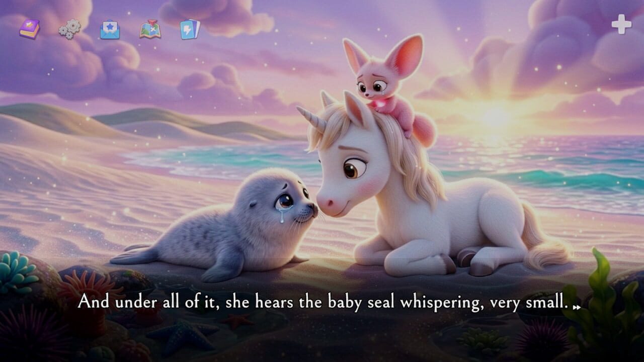 The Unwoven Unicorn