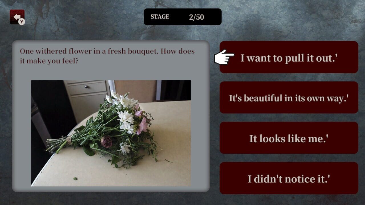 The Chilling Moment You Realize It: Creepy Meaning Psychological Test