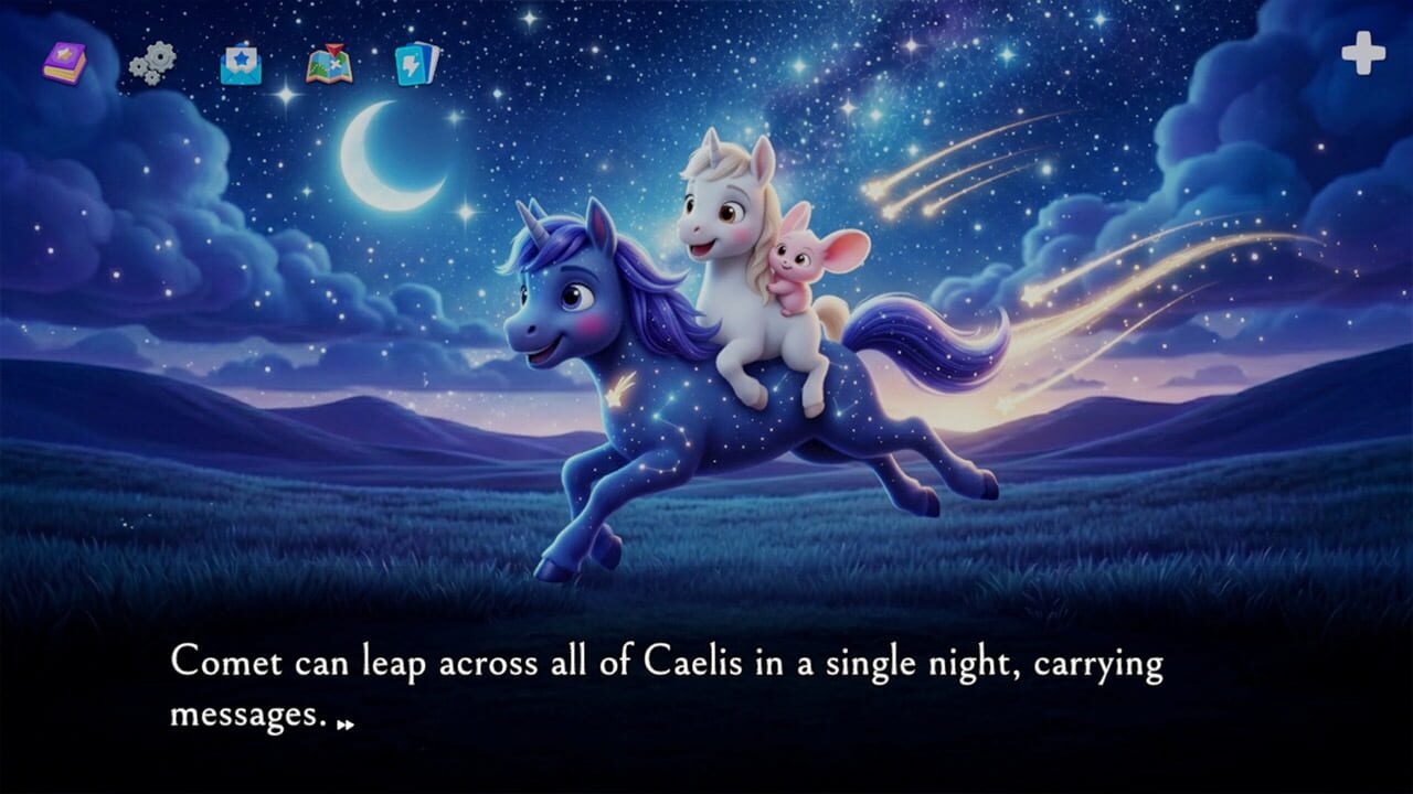 The Unwoven Unicorn