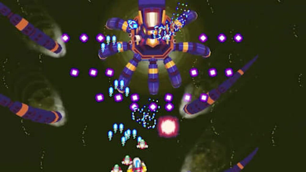 Blast’N Bounty