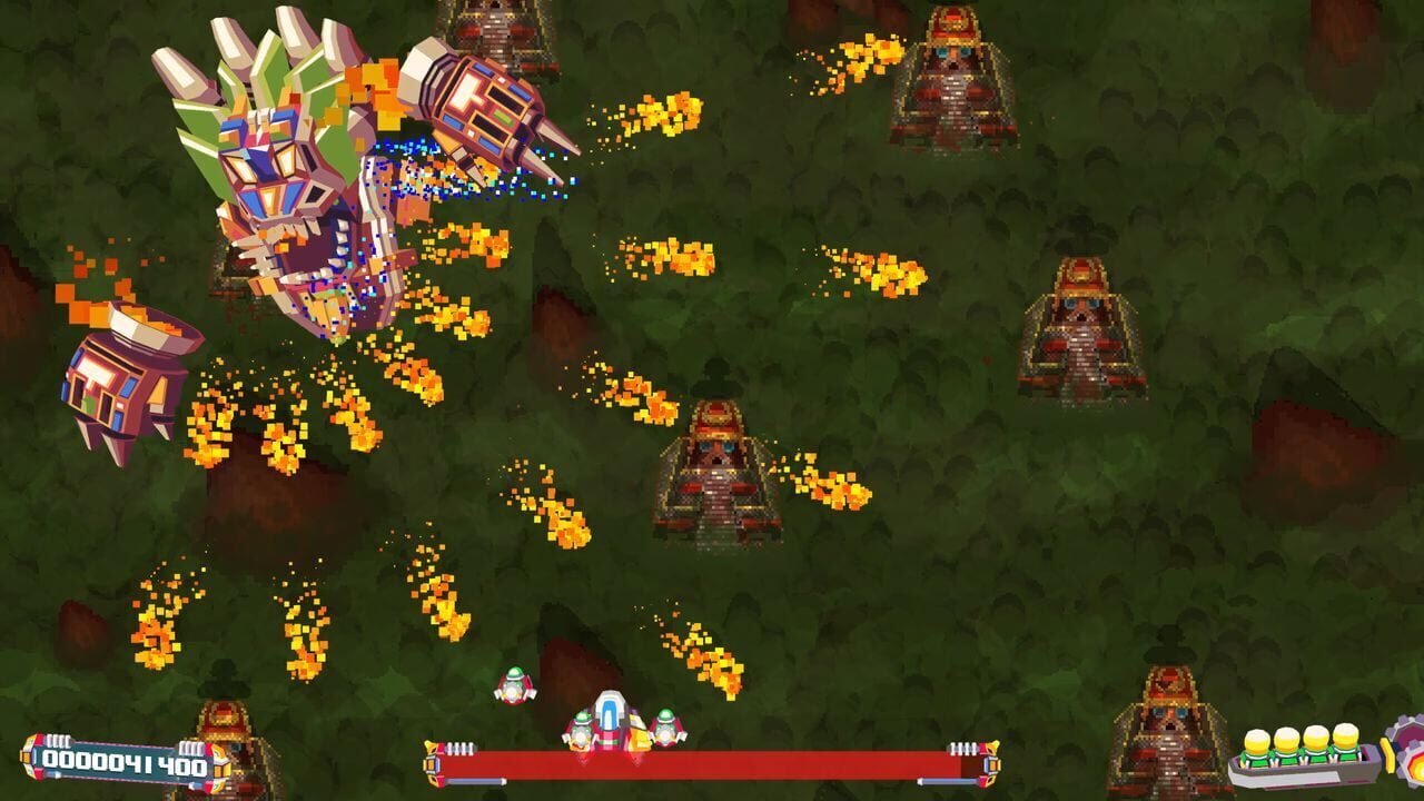 Blast’N Bounty