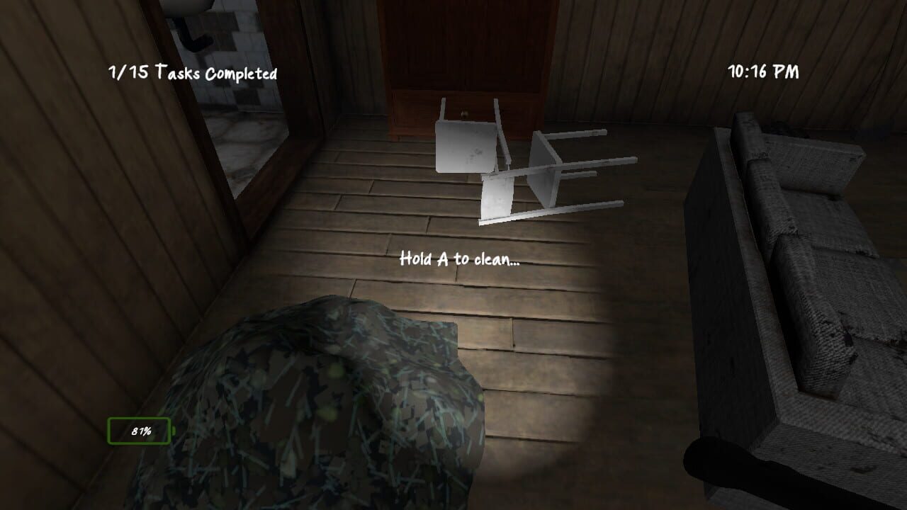 Dead Echo