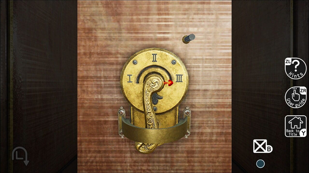 Escape Game The Locked Elevator