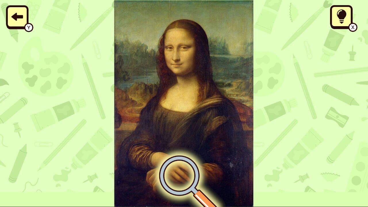 Learn Through Riddles! Masterpieces of the World