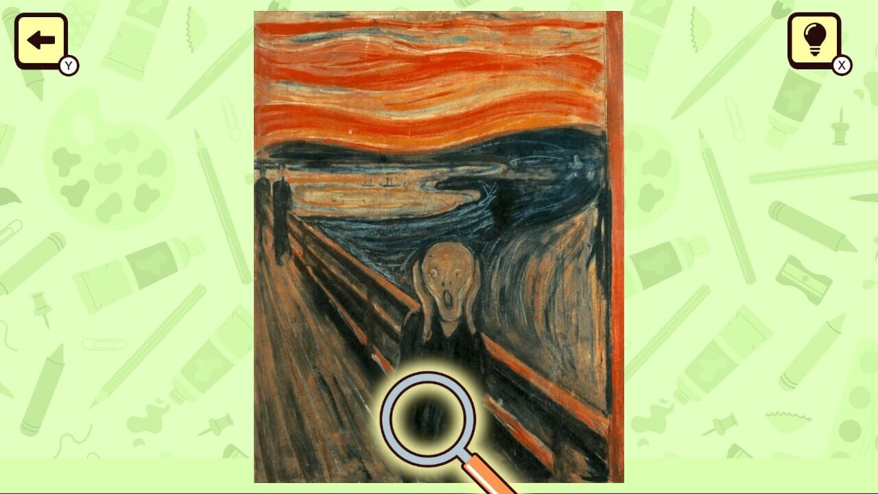 Learn Through Riddles! Masterpieces of the World