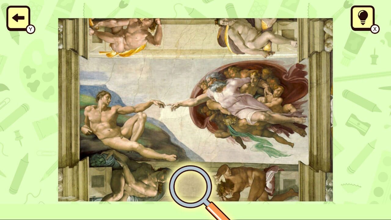 Learn Through Riddles! Masterpieces of the World