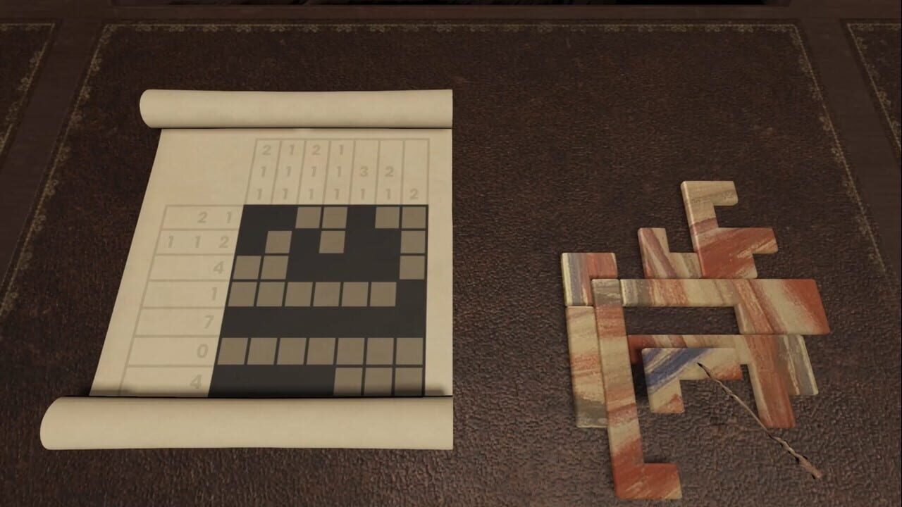 Solid Void: Nonogram Triple Pack