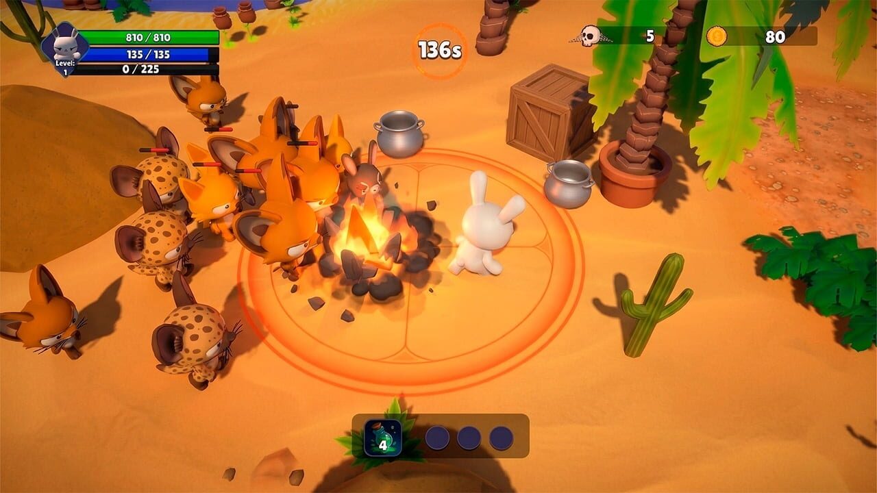 Bob The Mad Rabbit