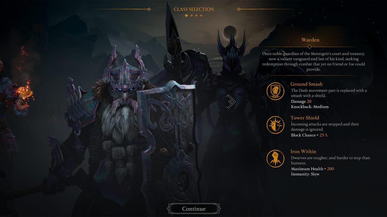 Jötunnslayer: Hordes of Hel – Heimdal’s Bifrost Armor Pack