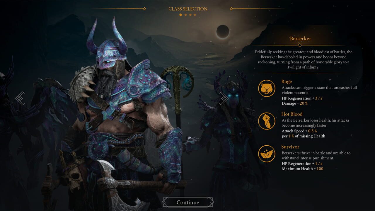 Jötunnslayer: Hordes of Hel – Heimdal’s Bifrost Armor Pack