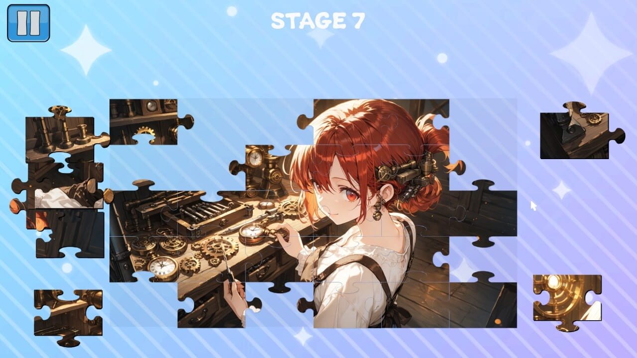 Steam Girls