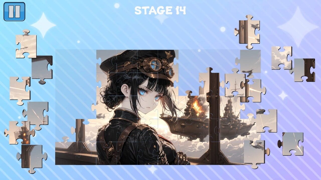 Steam Girls