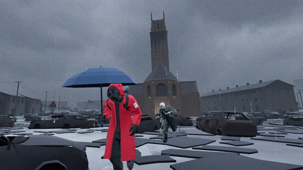 Rain Station Z