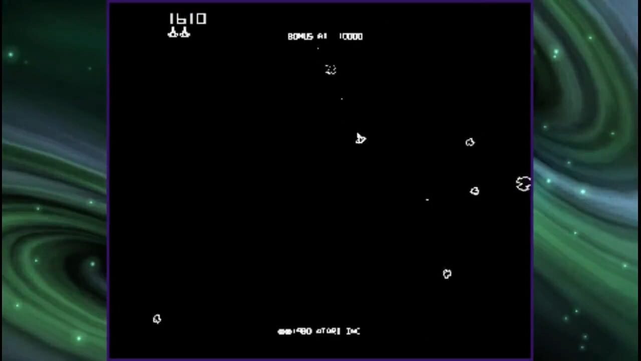 Asteroids: Evolved