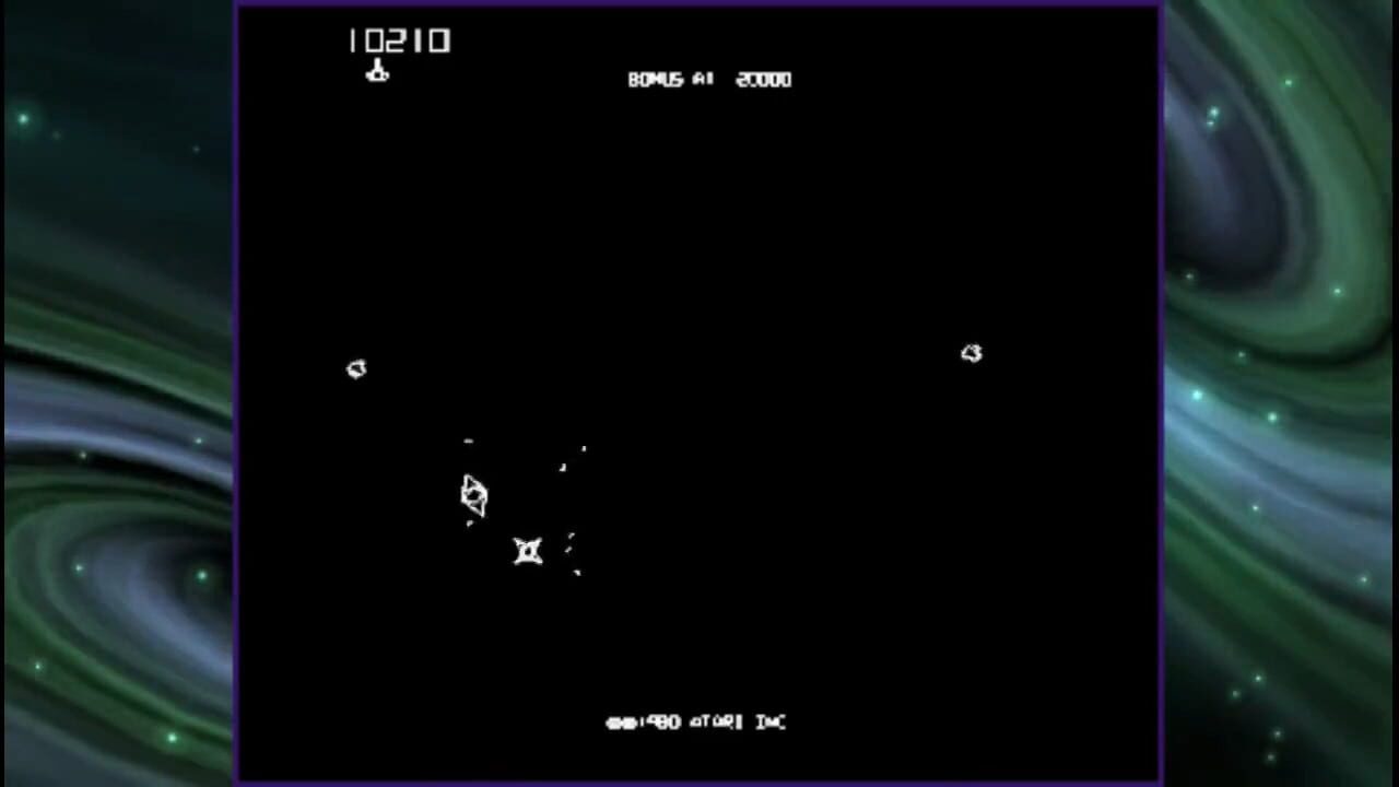 Asteroids: Evolved