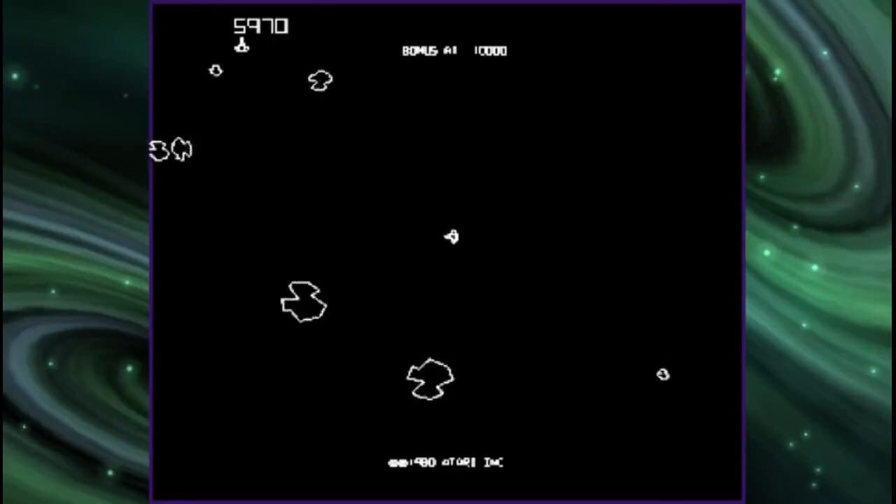Asteroids: Evolved