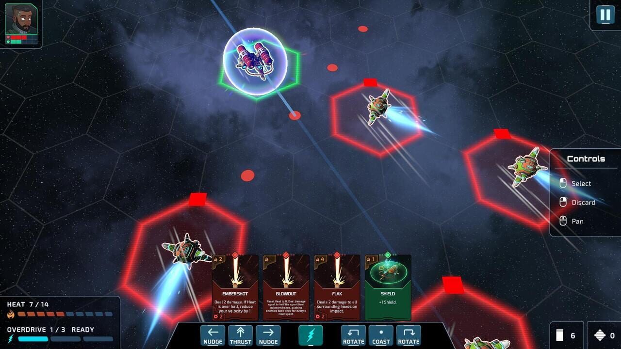 Rogue Vector