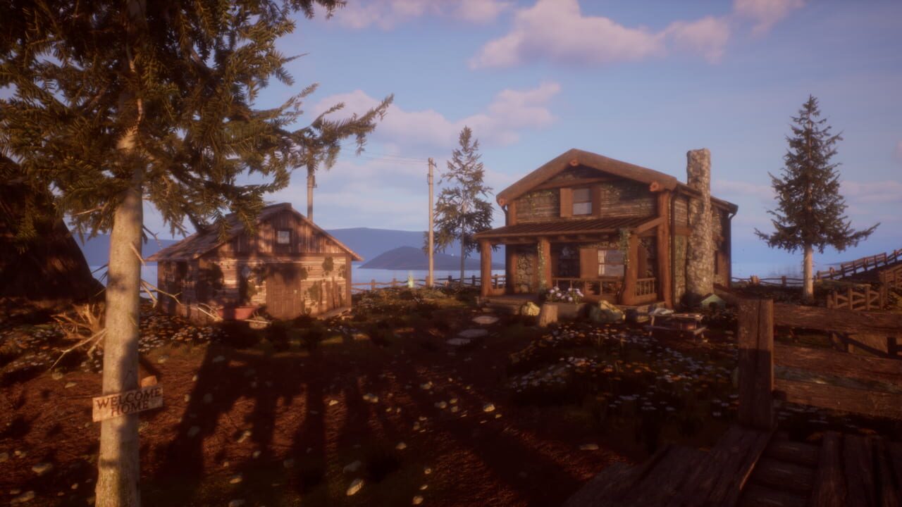 A Lighthouse Tale