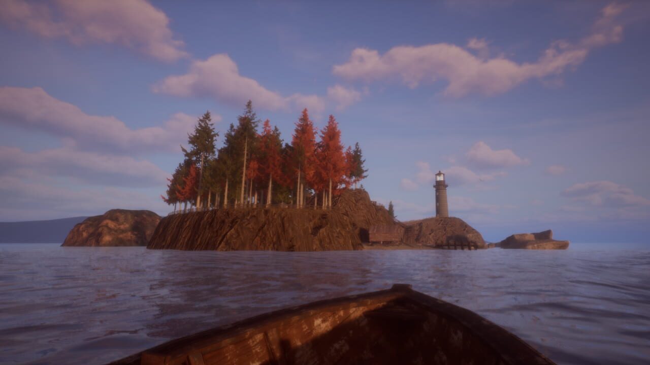 A Lighthouse Tale
