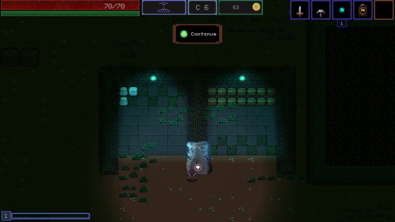 The Cave Exit