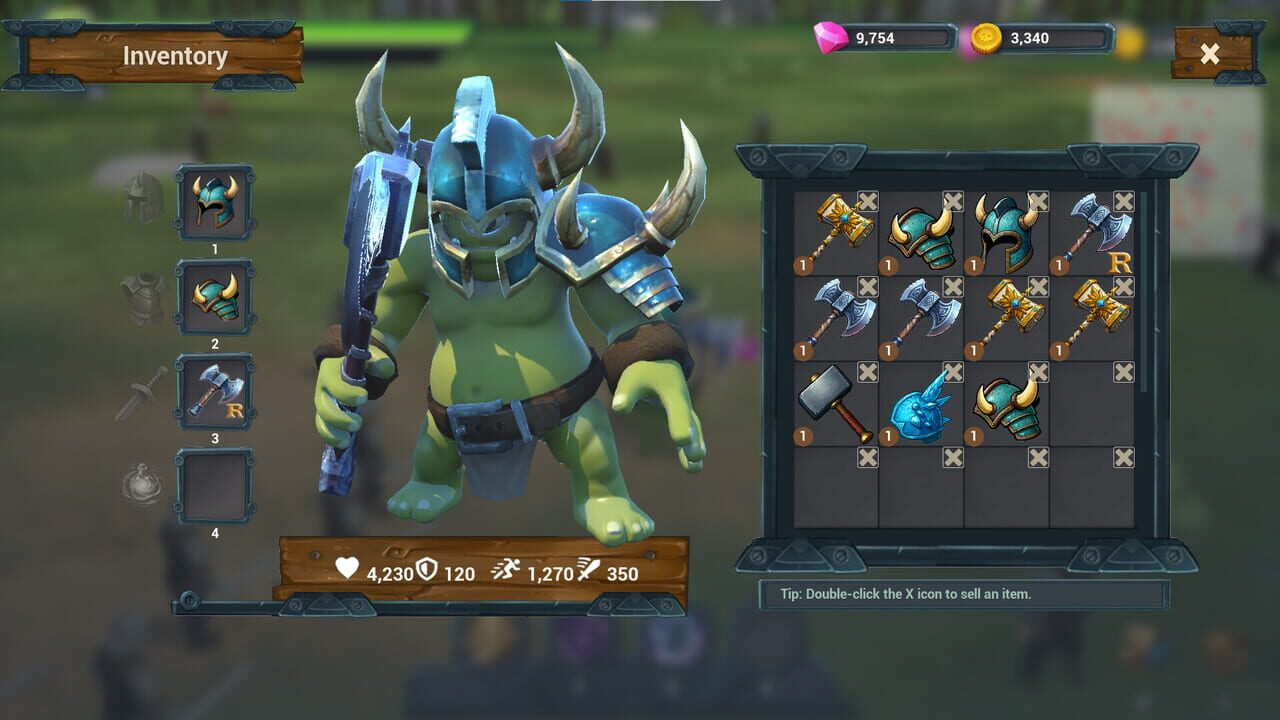 The Ogre King