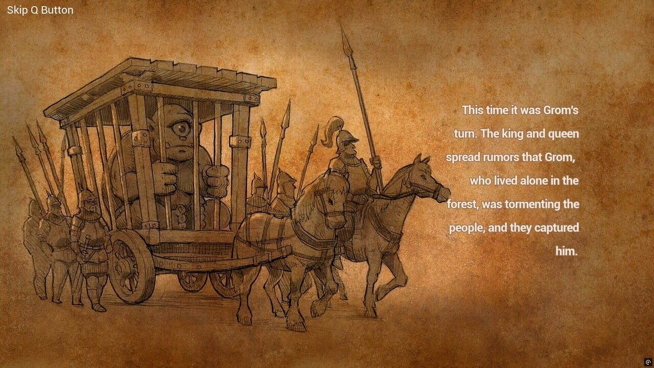 The Ogre King