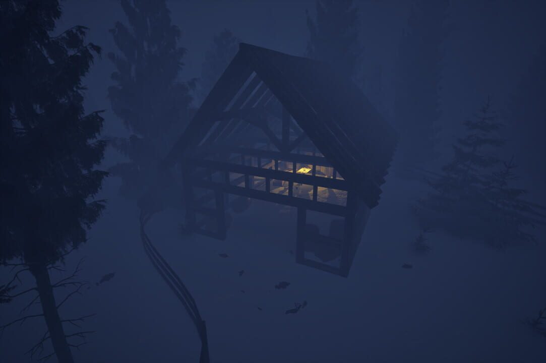 Whispers In The Woods