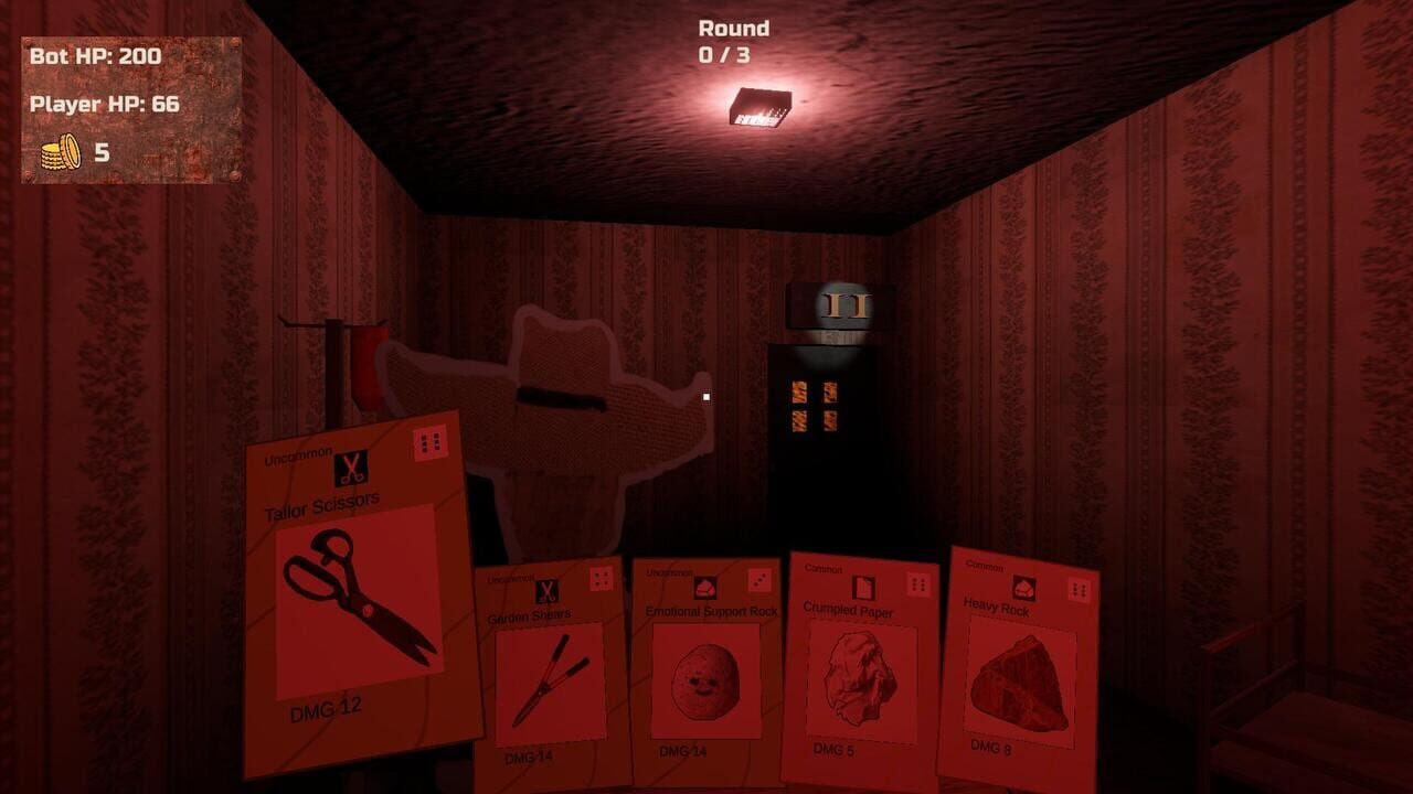 RPS: The Escape