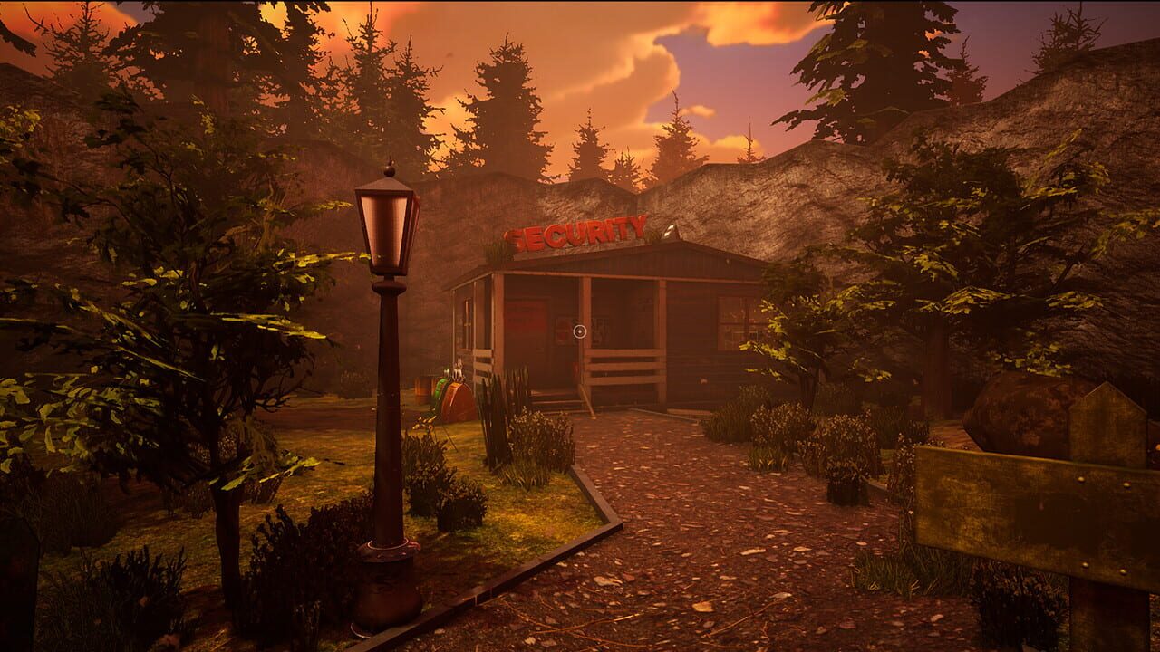 Camp Hollow
