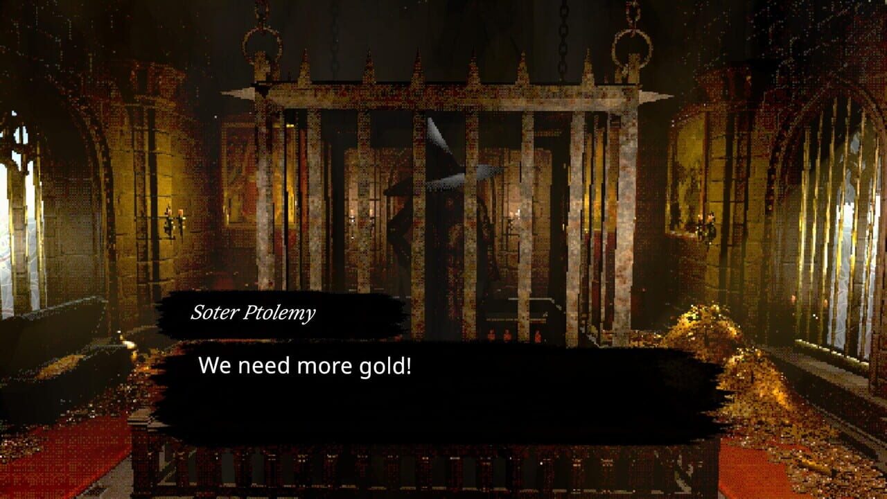 Queen Must Die